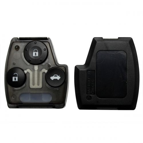 AS003055 Remote Key Shell 3 buttons for Honda