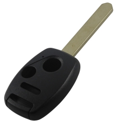 AS003025 2 Button + Panic Remote Key Shell fit for HONDA Rigeline Accord