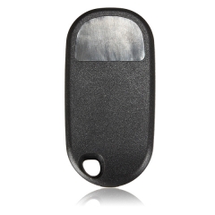 AS003040  4 Button Auto Car Remote Key Shell Cover For Honda for Accord 1998-2002 Black Case