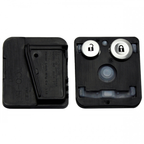 AS003060 Remote Key Shell 2 buttons for Honda