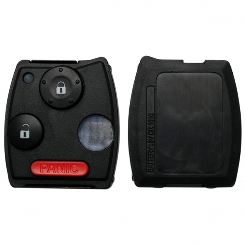 AS003057 Remote Key Shell 2+1 buttons for Honda