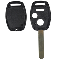 AS003025 2 Button + Panic Remote Key Shell fit for HONDA Rigeline Accord