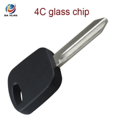 AK018052 for Ford H72 transponder key with 4C glass  chip