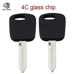 AK018052 for Ford H72 transponder key with 4C glass  chip