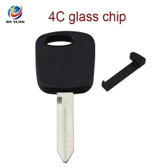 AK018052 for Ford H72 transponder key with 4C glass  chip