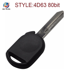 AK018050 for Ford transponder key with 4D63 80bit chip