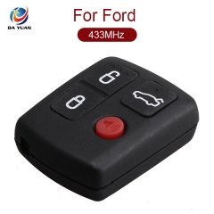 AK018041 for Ford BA BF Falcon SedanWagon Keyless Car Remote Keypad 4 Button 433MHz