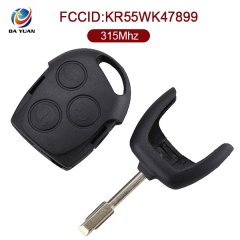 AK018008 for Ford Transit Remote Key 315MHz 4D63 FO21 KR55WK47899 