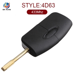 AK018014 for Ford Mondeo Flip Key 433MHz 4D63 FO21