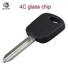 AK018052 for Ford H72 transponder key with 4C glass  chip
