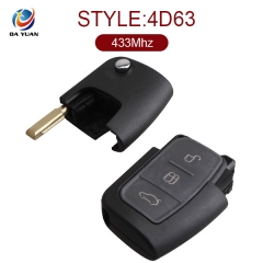AK018014 for Ford Mondeo Flip Key 433MHz 4D63 FO21