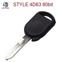 AK018050 for Ford transponder key with 4D63 80bit chip