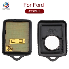 AK018049  for Ford Transit MK6 2000-2006 Remote Key Keyless Entry Fob 3 Button 433MHz