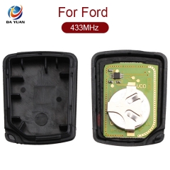 AK018041 for Ford BA BF Falcon SedanWagon Keyless Car Remote Keypad 4 Button 433MHz
