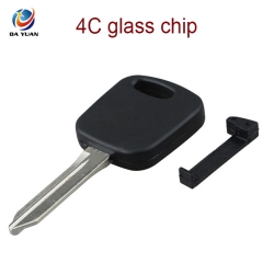 AK018052 for Ford H72 transponder key with 4C glass  chip