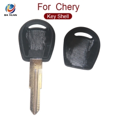 AS039001 for Chery Transponder key shell T11 A21 with logo