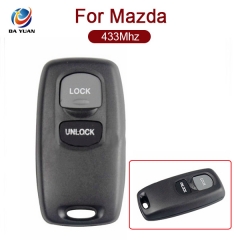 AK026028  for Mazda M6 2 Button Remote Conrol 433MHz