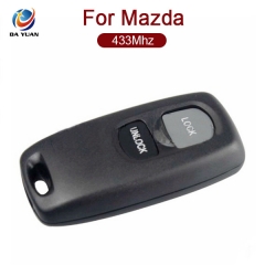 AK026028  for Mazda M6 2 Button Remote Conrol 433MHz