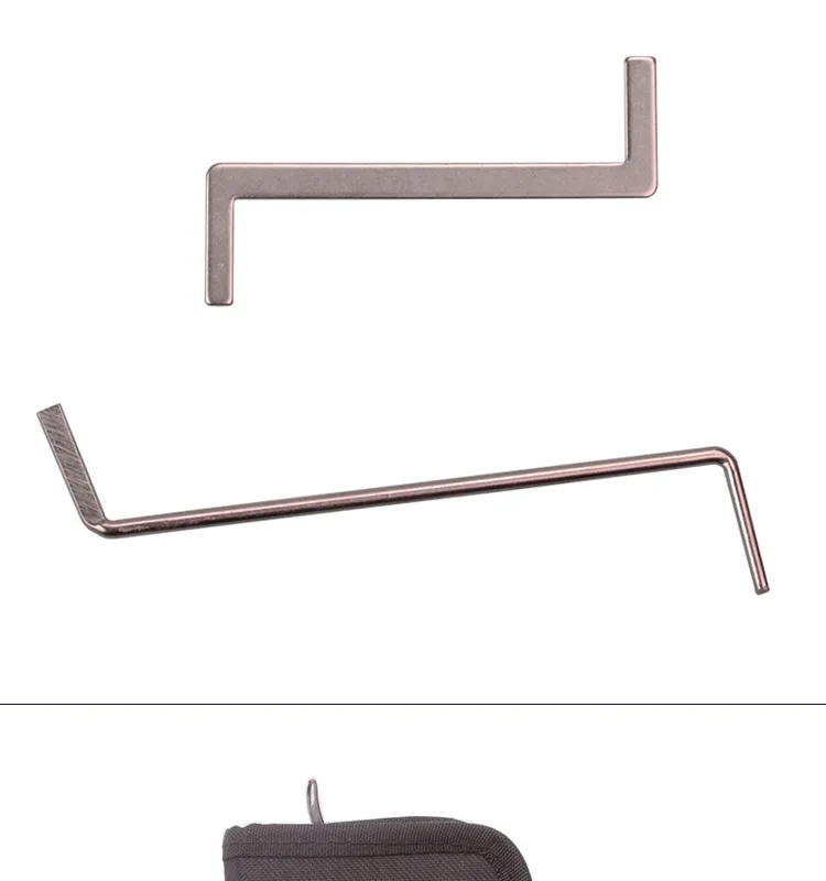 LS06003 KLOM 18 Sets of Crochet Tool