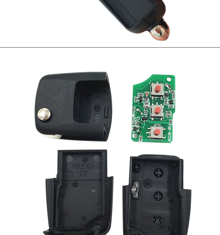AK099001 Wireless Auto Copy Remote Control Duplicator 315MHz (Face to Face Copy)