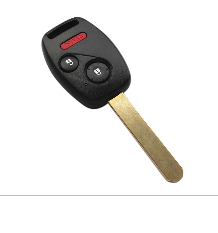 AK003036 2003-2007 Honda Remote Key 2+1 Button and Chip Separate ID13 315 MHZ Fit ACCORD FIT CIVIC