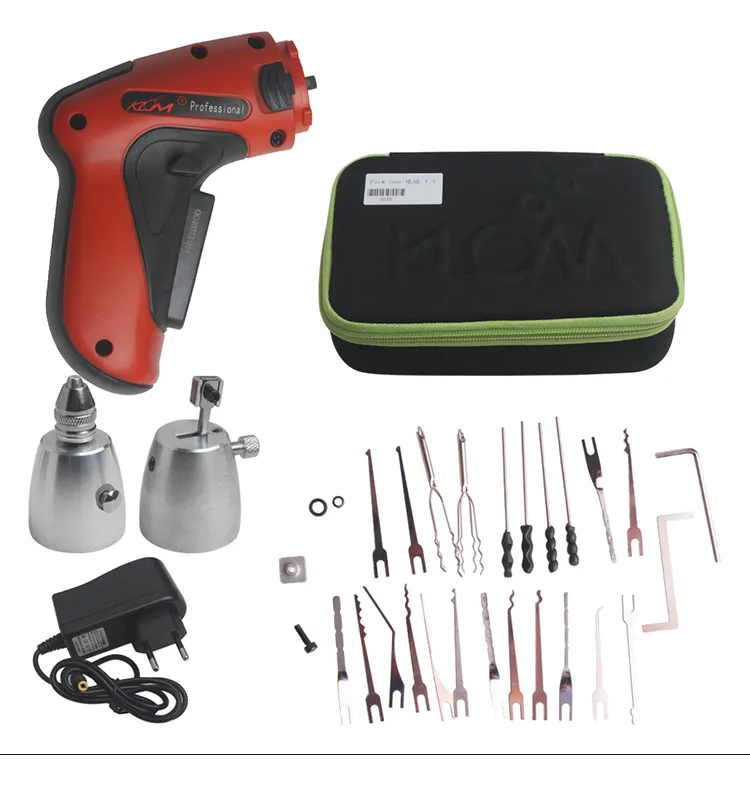 LS06004 New Cordless Electric Pick Gun