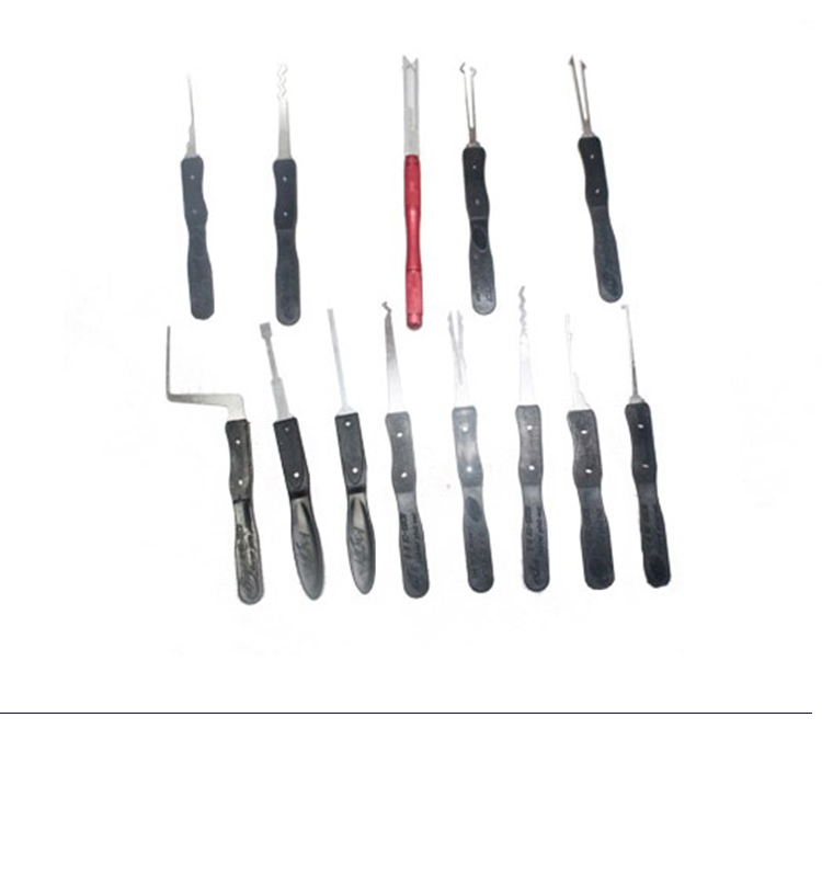 LS06017 Korea Tool Set for All Door and Auto Lock