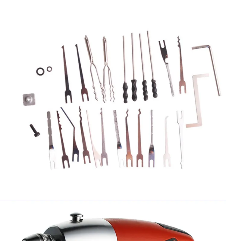 LS06004 New Cordless Electric Pick Gun