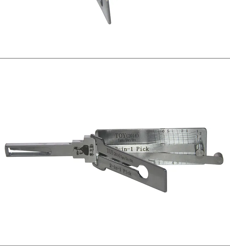 LS01071  LISHI TOY(2014) 2 in 1 Auto Pick and Decoder for TOYOTA