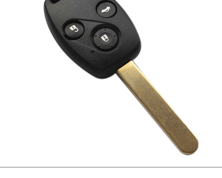 AK003011 2003-2007 Honda Remote Key 3 Button and Chip Separate ID46 315MHZ Fit ACCORD FIT CIVIC 