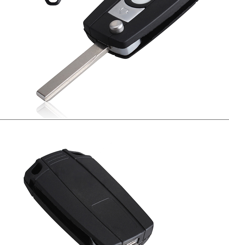 AK006019 BMW EWS remote key 3 button 315Mhz 2 Track ID44