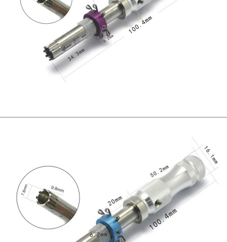 LS06009 Tubular Pick Tool (3PCS for One Pacakge)