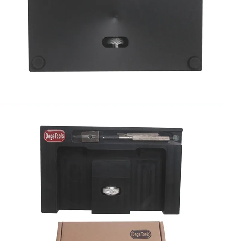 详情LS06005 DegeTools Flip Key Pin Remover Jig