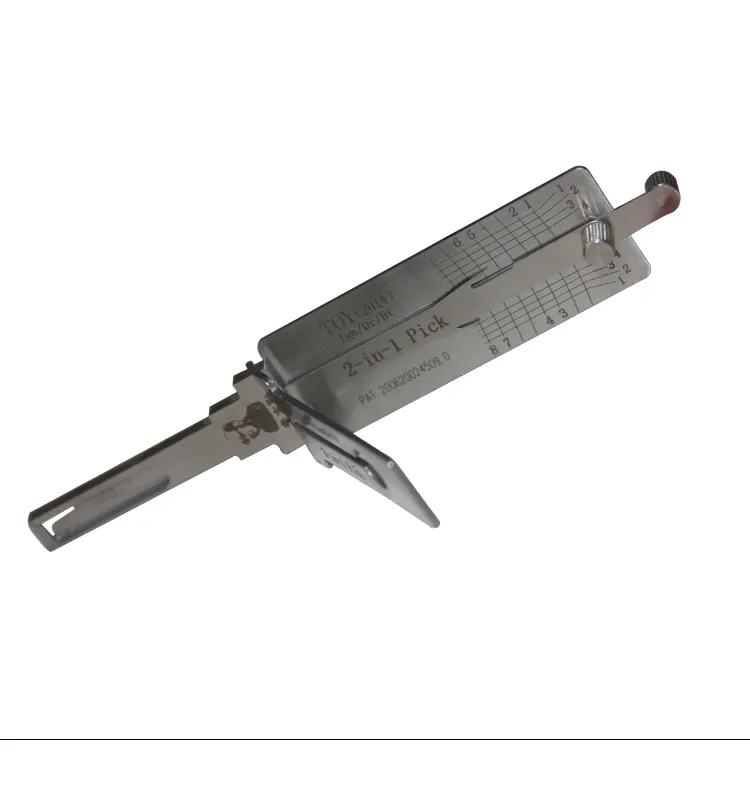 LS01071  LISHI TOY(2014) 2 in 1 Auto Pick and Decoder for TOYOTA