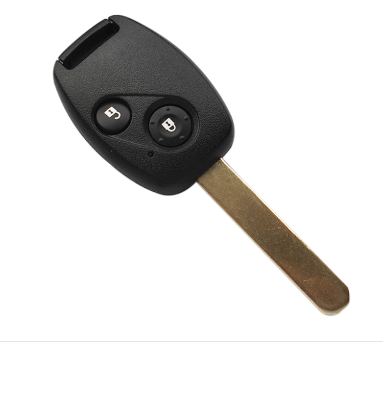 AK003033 2003-2007 Honda Remote Key 2 Button and Chip Separate ID48 313.8MHZ Fit ACCORD FIT CIVIC