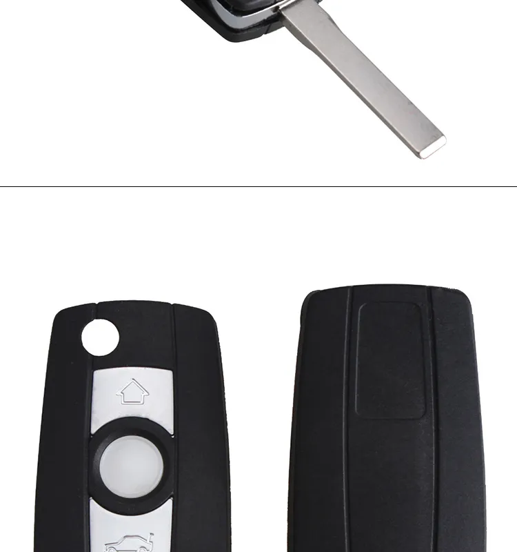 AK006019 BMW EWS remote key 3 button 315Mhz 2 Track ID44