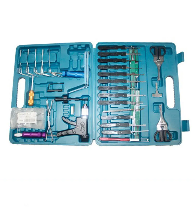 LS06017 Korea Tool Set for All Door and Auto Lock