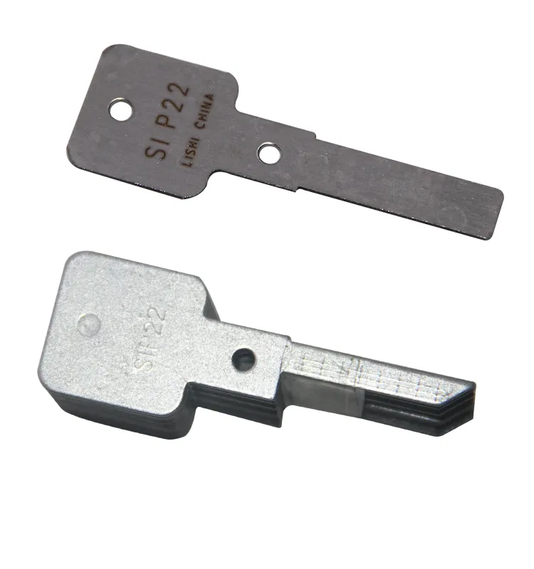 LS01070 LISHI SIP22 2-in-1 Auto Pick and Decoder For Fiat Ferrari Maserati