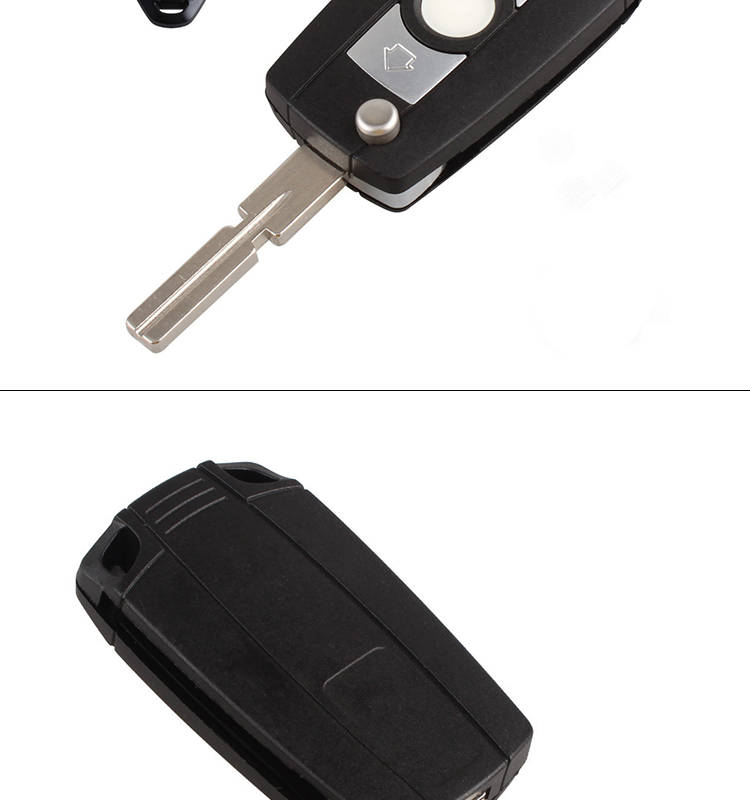 AK006018 BMW EWS remote key 3 button 433MHZ 4 Track ID44