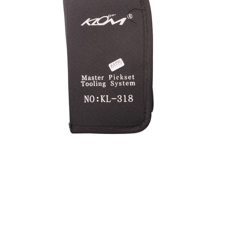 LS06003 KLOM 18 Sets of Crochet Tool