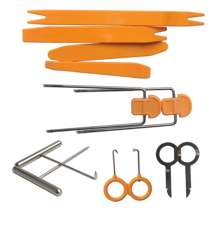LS06002 Car Panel Stereo Removal Tools 12Pcs Set