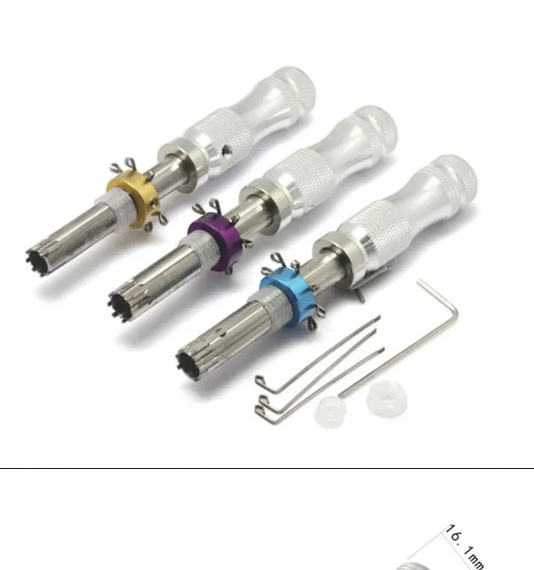 LS06009 Tubular Pick Tool (3PCS for One Pacakge)