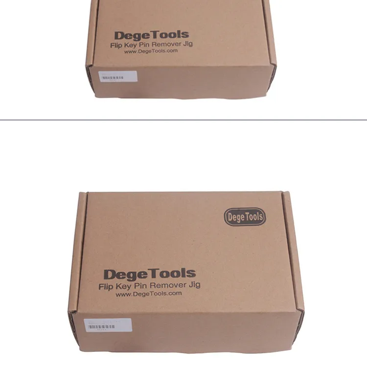 详情LS06005 DegeTools Flip Key Pin Remover Jig