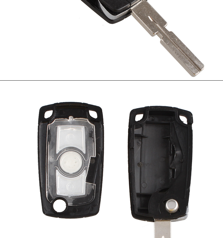 AK006018 BMW EWS remote key 3 button 433MHZ 4 Track ID44