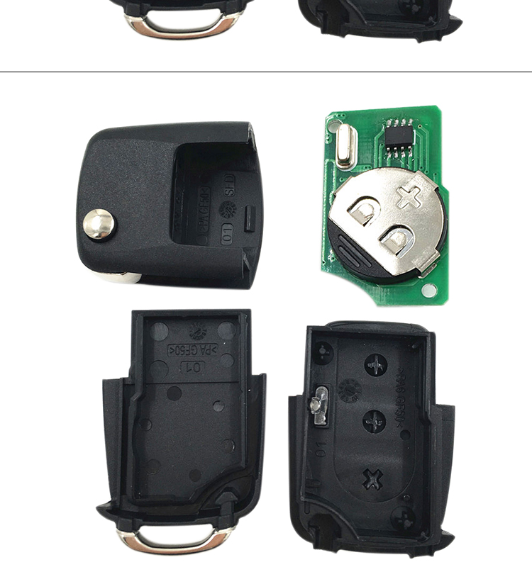 AK099002 Wireless Auto Copy Remote Control Duplicator 330MHz (Face to Face Copy)