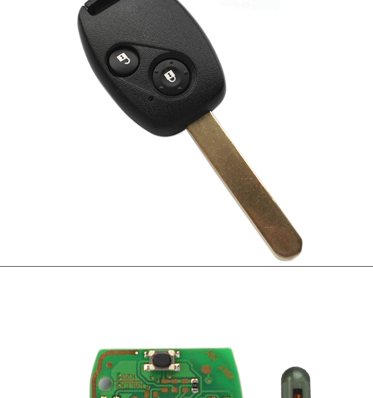 AK003026 2003-2007 Honda Remote Key 2 Button and Chip Separate ID13 (315MHZ) Fit ACCORD FIT CIVIC
