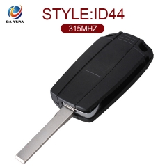 AK006019 for BMW EWS remote key 3 button 315Mhz 2 Track ID44