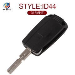 AK006017 for BMW EWS remote key 3 button 315MHZ 4 Track ID44