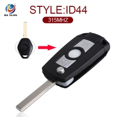 AK006019 for BMW EWS remote key 3 button 315Mhz 2 Track ID44