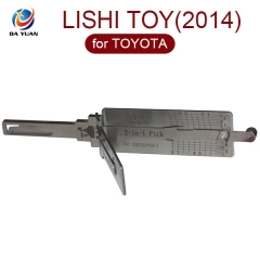 LS01071  LISHI TOY(2014) 2 in 1 Auto Pick and Decoder for TOYOTA